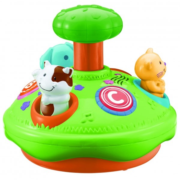 Детская юла WinFun 0726 NL