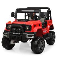 купить Детский джип-электромобиль Bambi M 4178EBLR-3 четыре мотора (красный) купить Детский джип-электромобиль Bambi M 4178EBLR-3 четыре мотора (красный)
