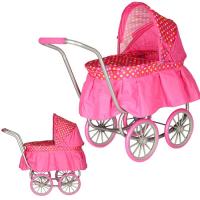 купить Коляска для куклы Melogo 9678 классика