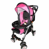 купить Прогулочная коляска  Metr+ SMERALDO T7