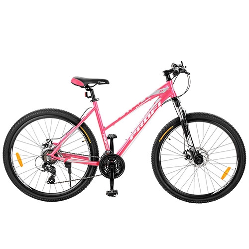 Спортивный велосипед 27,5 дюймов Profi G275ELEGANCE A275.1 (розовый)