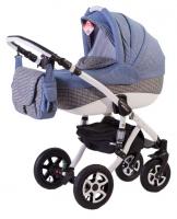 купить Коляска 2 в 1 Adamex Erika Eco 646K 40024