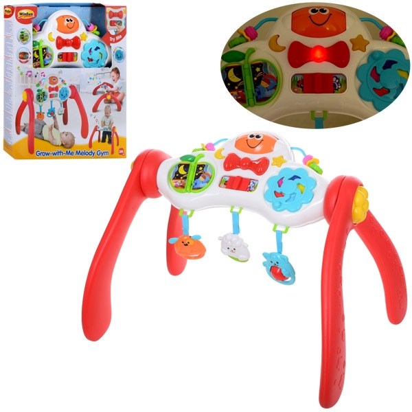 Детский игровой центр Win Fun 0822-NL музыкальный развивающий
