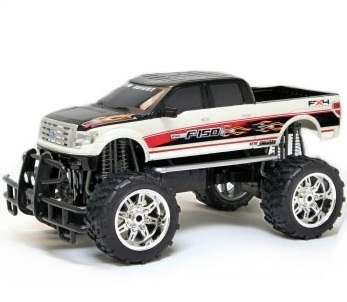 Автомобиль "REGULAR" на радиоуправлении Ford F-150 60886