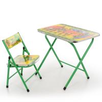 купить Детский складной столик Черепашки Ниндзя A19-NJ со стульчиком