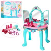 купить Трюмо для девочек LM90009A зеркало проявляет картинки