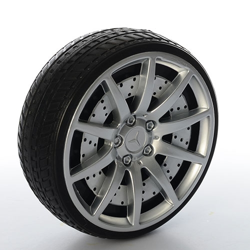 Колесо M 3283-EVA WHEEL с переходником к машине M 3283