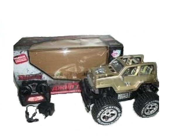 Машина Джип Joy Toy 6568-328/9008  на радиоуправлении