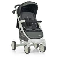 купить Коляска для детей El Camino ME 1011L ZETA Graphite универсальная (серая)