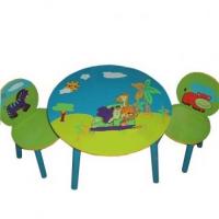 купить Столик со стульчиками Bambi Е 03-1145 «Сафари»