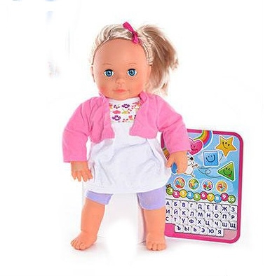 Кукла Мила Play Smart 5383 с планшетом