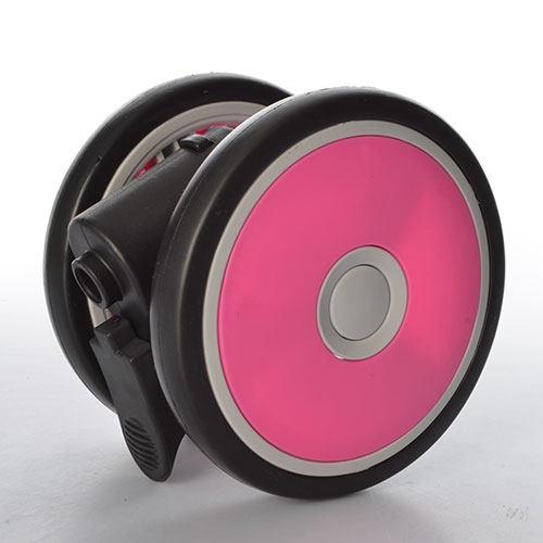 Колесо переднее M 3295-8-F-WHEEL к розовой коляске