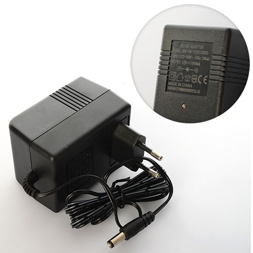 Зарядное устройство 12V 1000mA M 3565-CHARGER для электромобилей M 3565