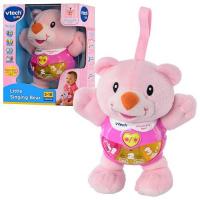 купить Розовый мишка Vtech 073353 (англ язык)