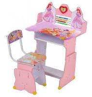 купить Регулируемая детская парта 588 Винкс