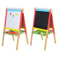 купить Детский напольный мольберт M 2061