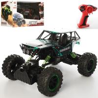 купить Джип-внедорожник на радиоуправлении 8897-187B резиновые надувные колеса (33 см)