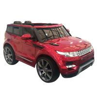 купить Джип 3108EBRS-3 Range Rover с пультом управления, с автопокраской (красный)