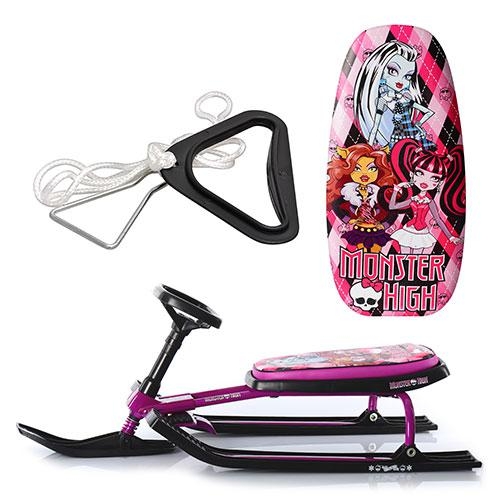 Детский снегокат MS 0896 Monster High