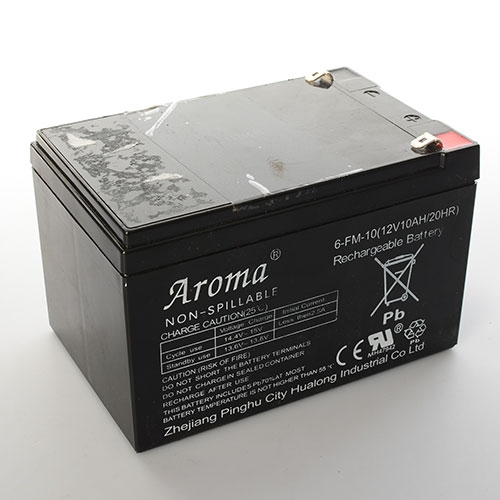 Батарея 12V10Ah/20HR M 3570-BATTERY для джипа M 3570