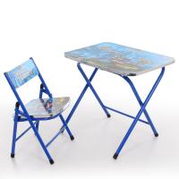 купить Детский складной столик Трансформеры A19-TF со стульчиком