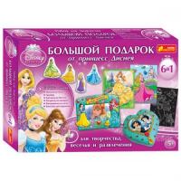 купить Набор для творчества 9001-04 Принцессы Диснея 1215302
