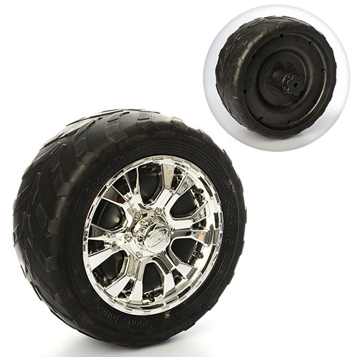 Колесо с переходником M 3573-EVA WHEEL к джипу М 3573