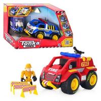 купить Игровой набор спецтехники HTI 1415987 пожарная и полиция