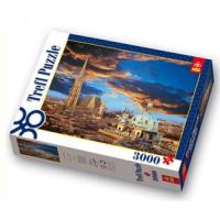 купить Пазлы 33016 Вечер в Вене (Trefl пазл) 3000 дет.