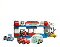 купить Детский конструктор Meadness CARS 5120, "Тачки", Формула 1 (58 дет.)