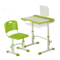 купить Детская парта Bambi M 3110-5 регулируется высота и наклон (зеленая)