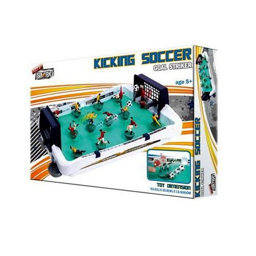 Детский футбол Let'sSport 68203 на пружинах