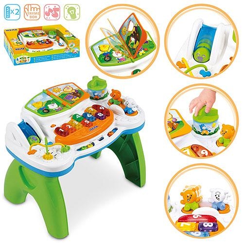 Столик игровой 2134 развивающий