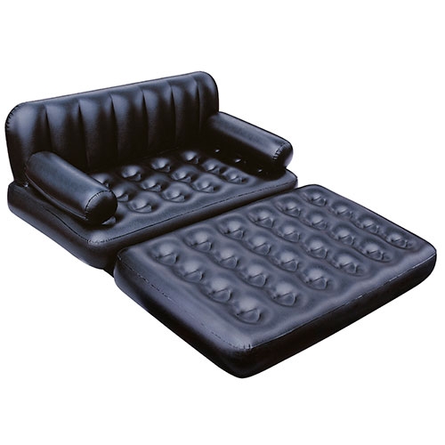 Надувной диван-матрац Bestway 75056 с насосом 220V (188-152-64см)