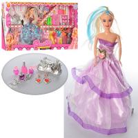 купить Кукла с нарядами и аксессуарами 628A1/A (28см)