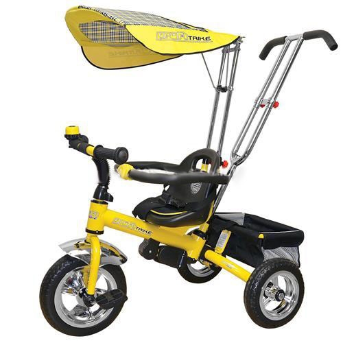 Велосипед детский трехколесный KL 098 PROFI TRIKE