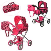 купить Детская коляска для кукол 9333 / 014/ 9119