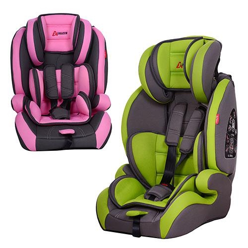 Детское автокресло M 2781 группа 1+2+3(9кг-36кг)