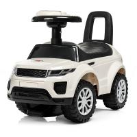 купить Каталка-толокар для детей Range Rover HZ613W-1 музыка и свет (белая)