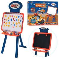 купить Детский двухсторонний напольный мольберт GR 0006 Generator Rex (132дет.)