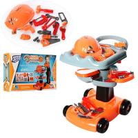 купить Детская тележка с инструментами 36778-50
