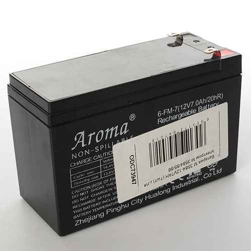 Батарея M 3584-12V7AH для электромобилей M 3584 M 3585 M 3586
