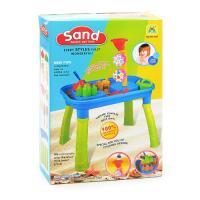 купить Стол для игры с песком и водой M 1313 U/R аксессуары