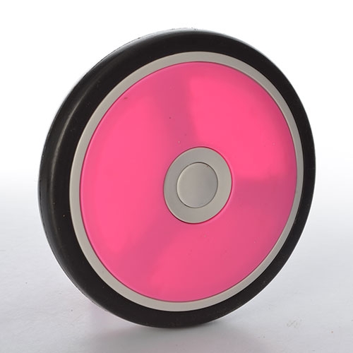 Колесо заднее M 3294 3295-8-R-WHEEL к коляске розовой