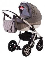 купить Коляска 2 в 1 Adamex Erika Eco 650K 40019