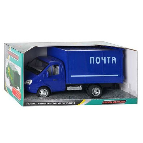 Инерционная газель Limo Toy 9123 А