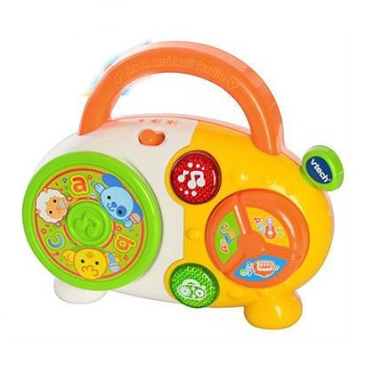 Игра радио Vtech 128703 английский язык