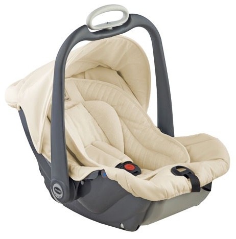Автокресло Roan Babies Millo кожа 60468