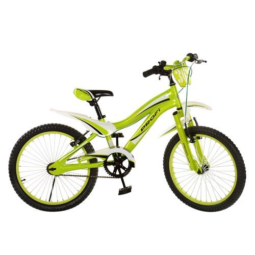 Велосипед Profi детский 20 дюймов SX20-19-2 (зеленый)