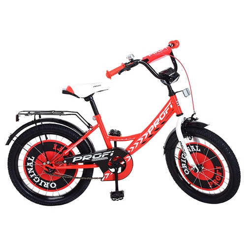 Велосипед для детей 20 дюймов Prof1 Y2045 Original boy (красный)